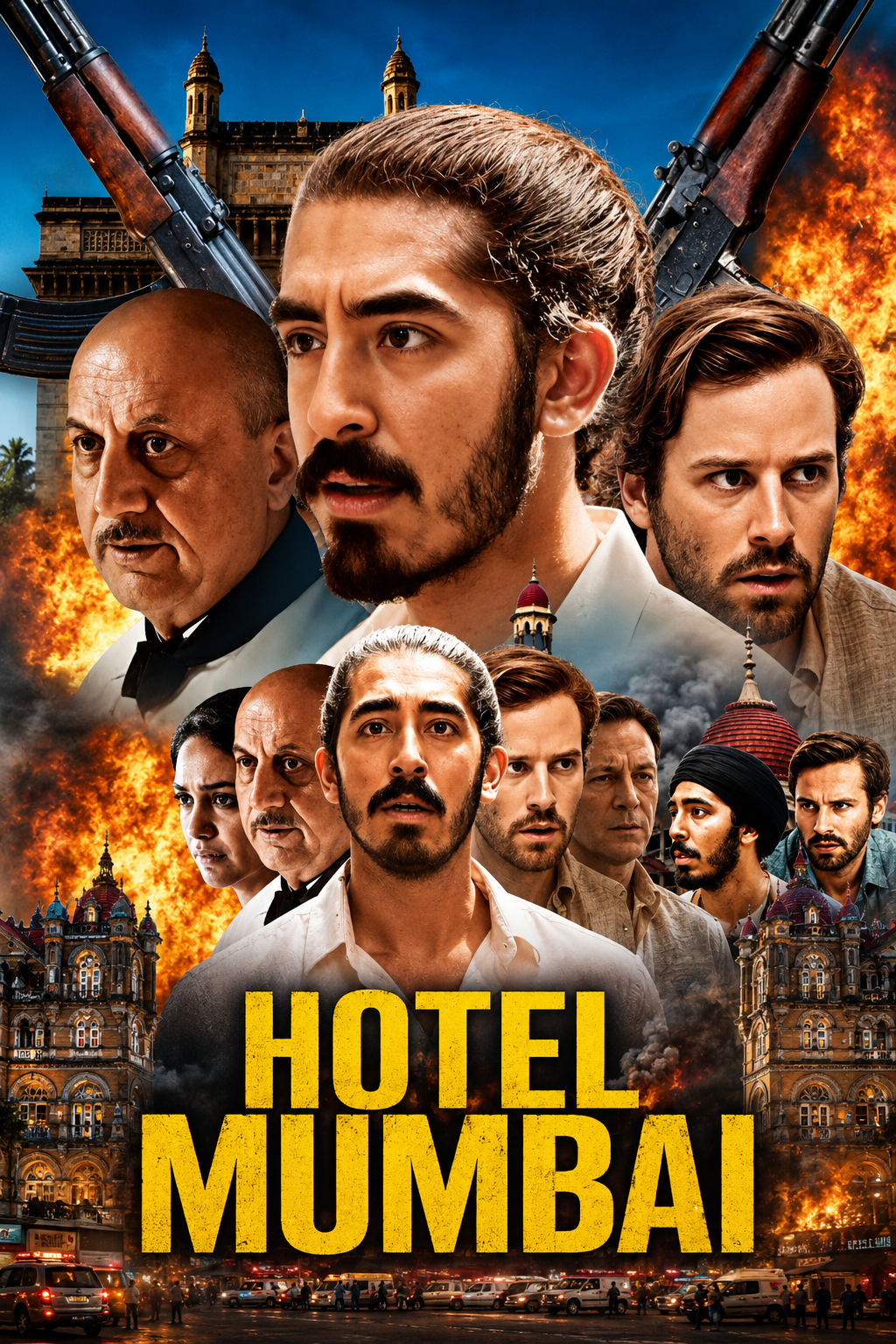 Hotel Mumbai