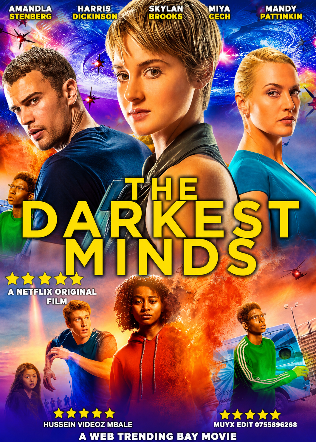 The Darkest Minds