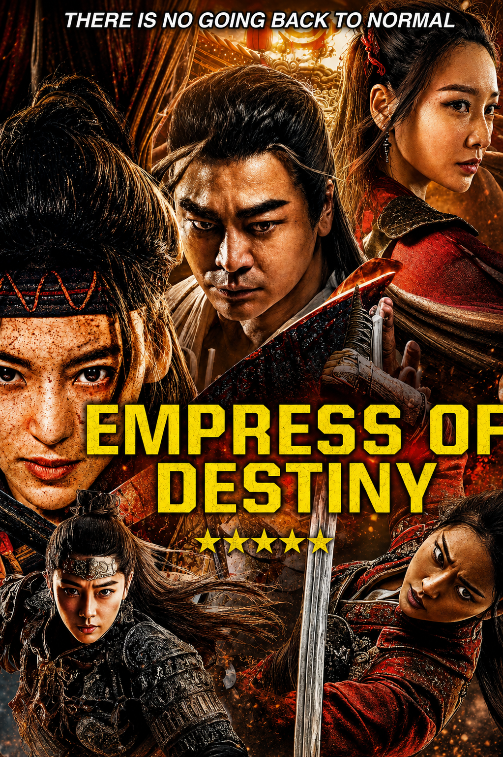 Empress of Destiny