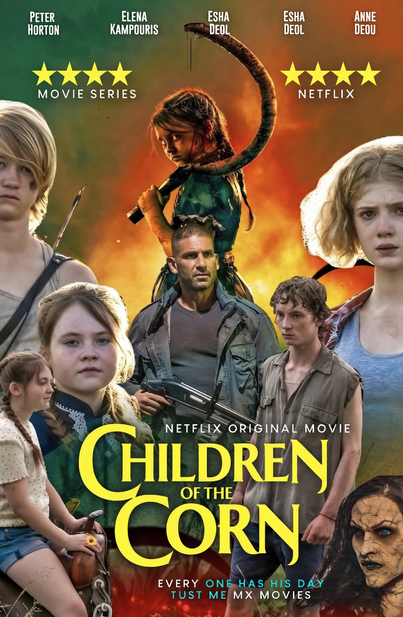 Children of the Corn 5