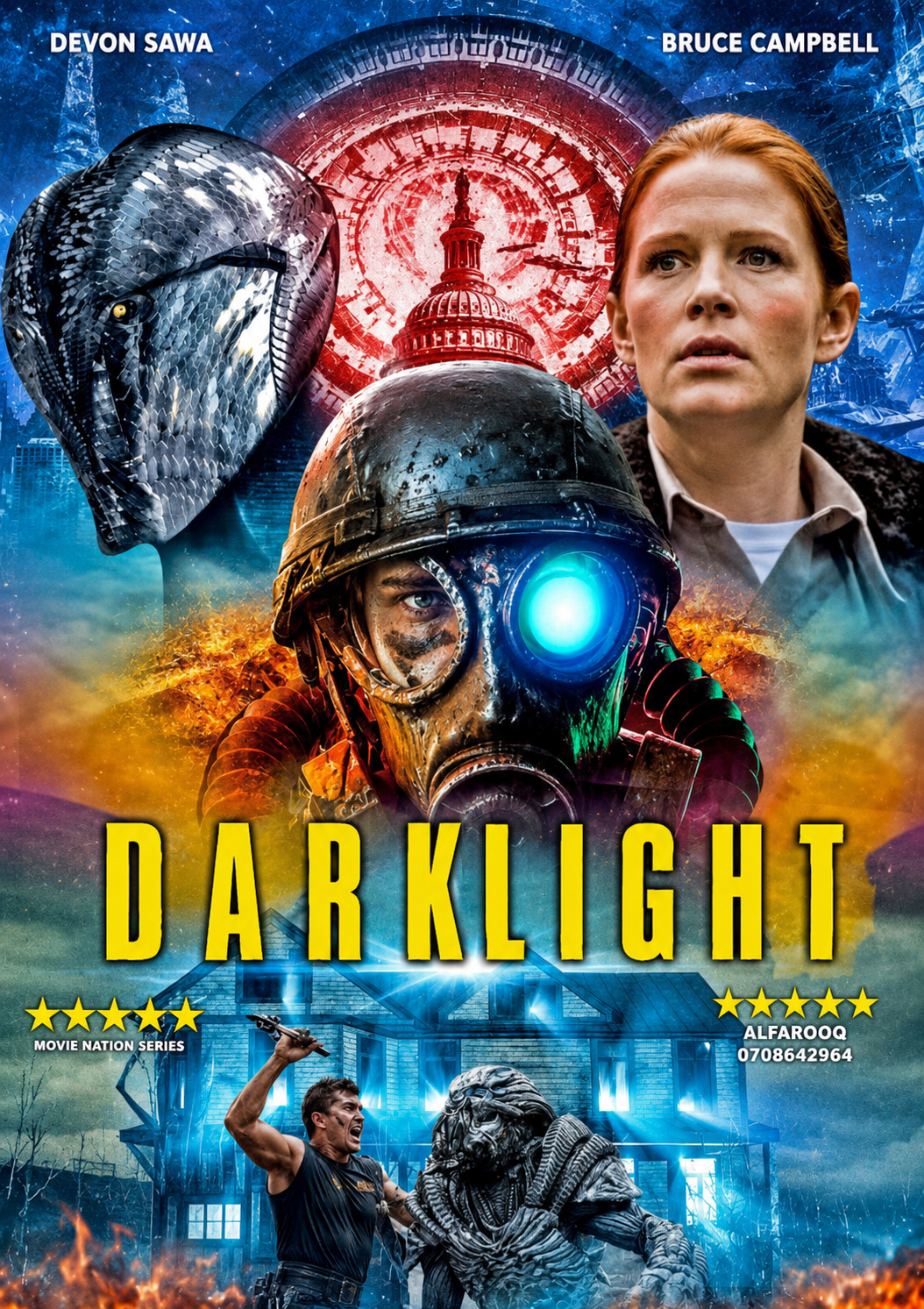 Dark Light