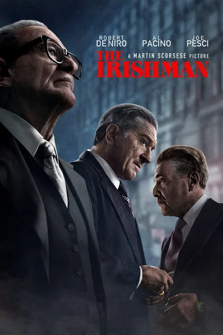 The Irishman 1