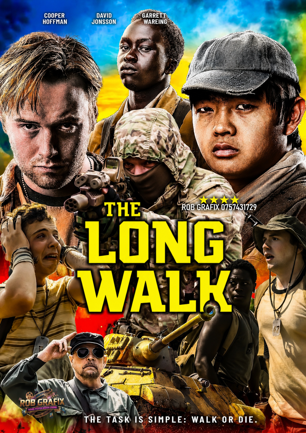 The Long Walk