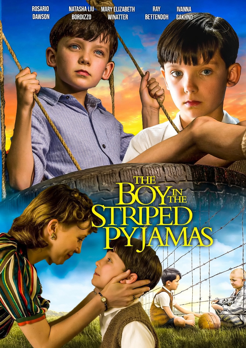 The Boy in the Striped Pyjamas