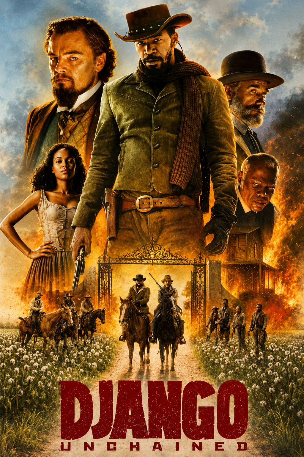 Django Unchained