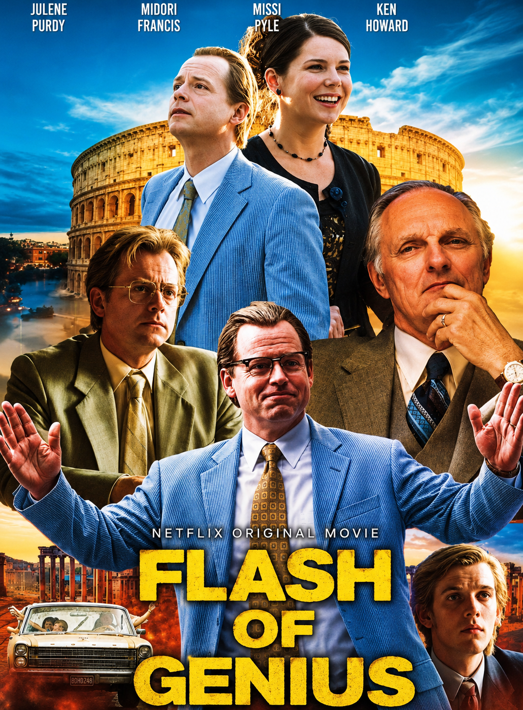 Flash of Genius
