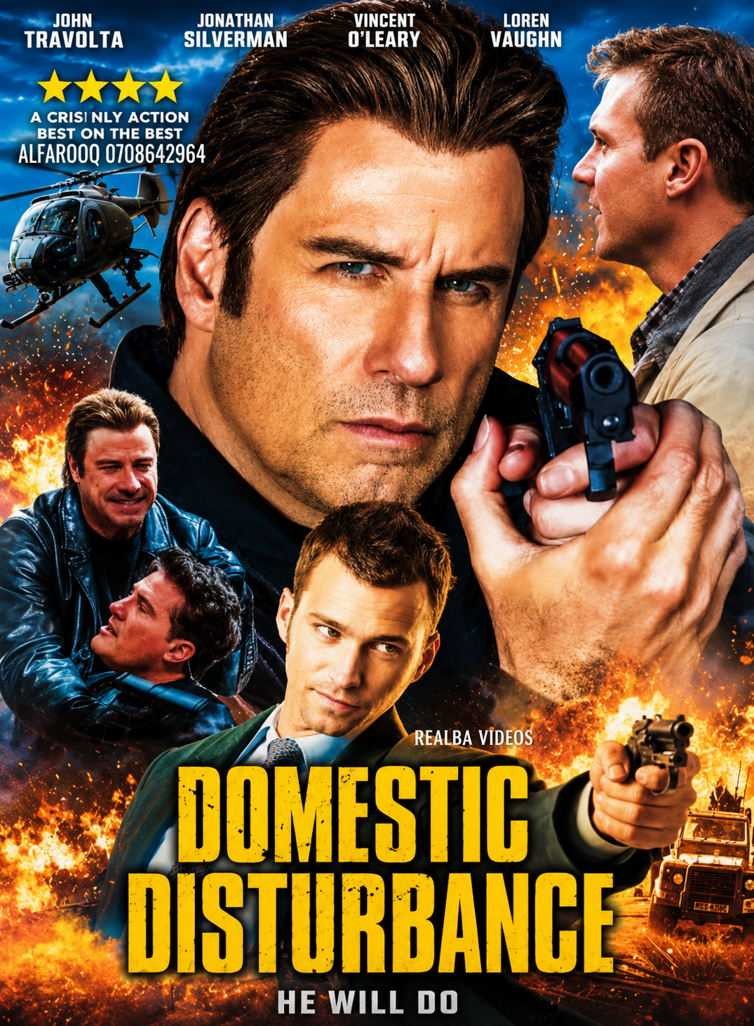Domestic Disturbance