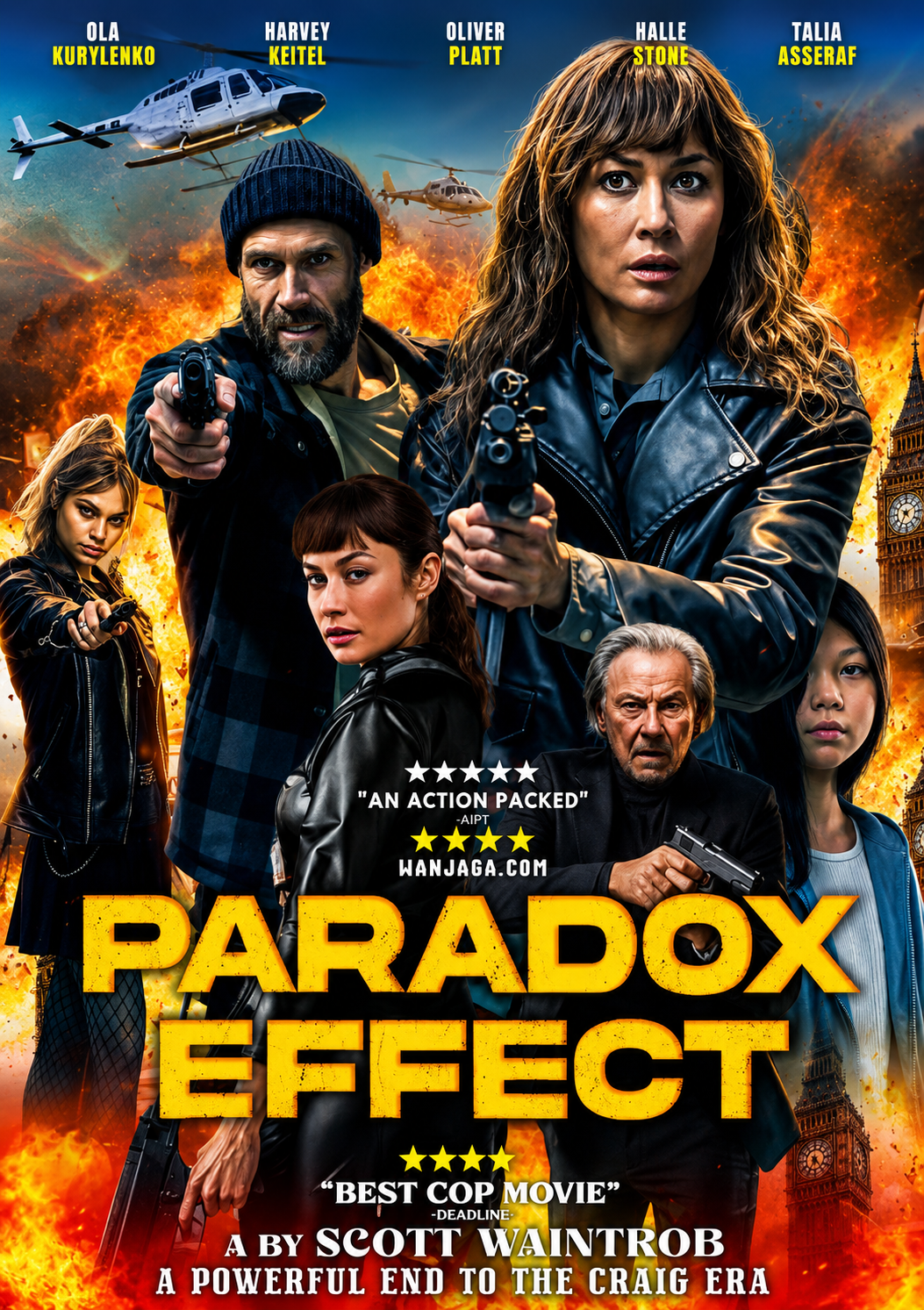 Paradox Effect