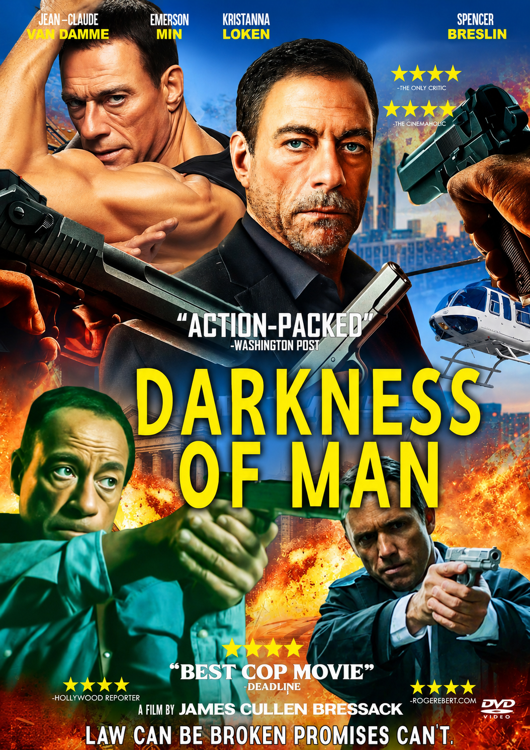 Darkness of Man