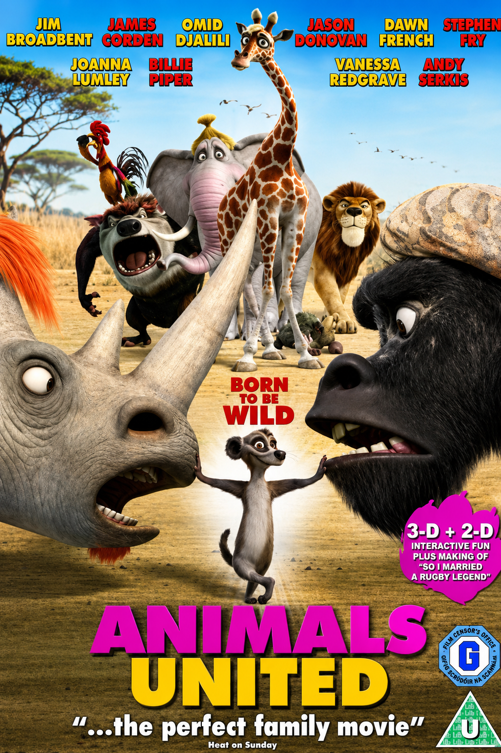 Animals United