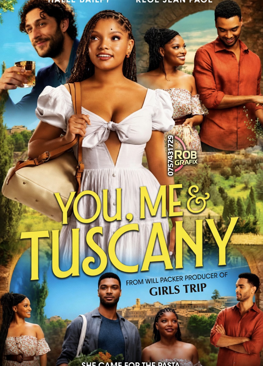 You, Me & Tuscany