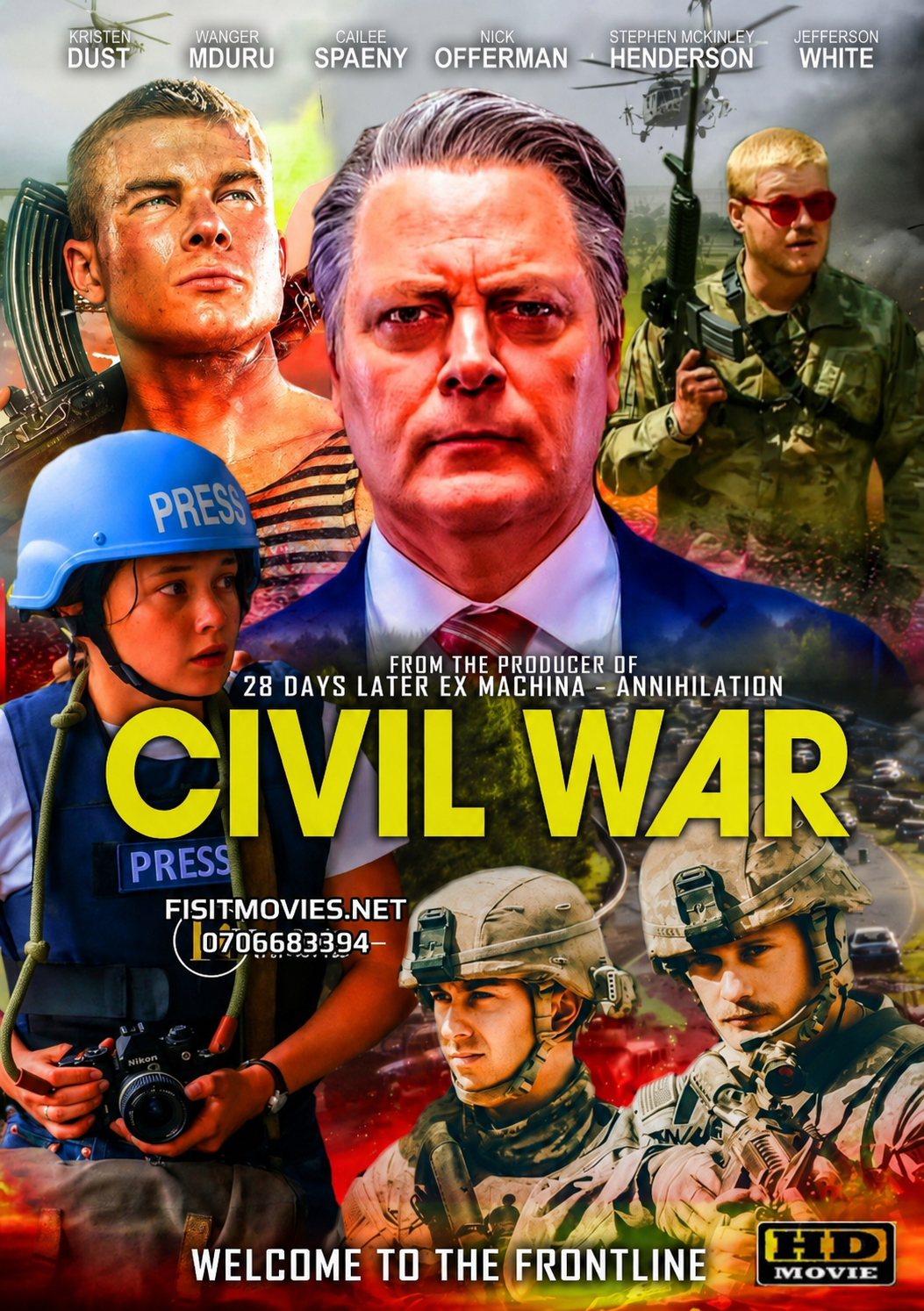 Civil War