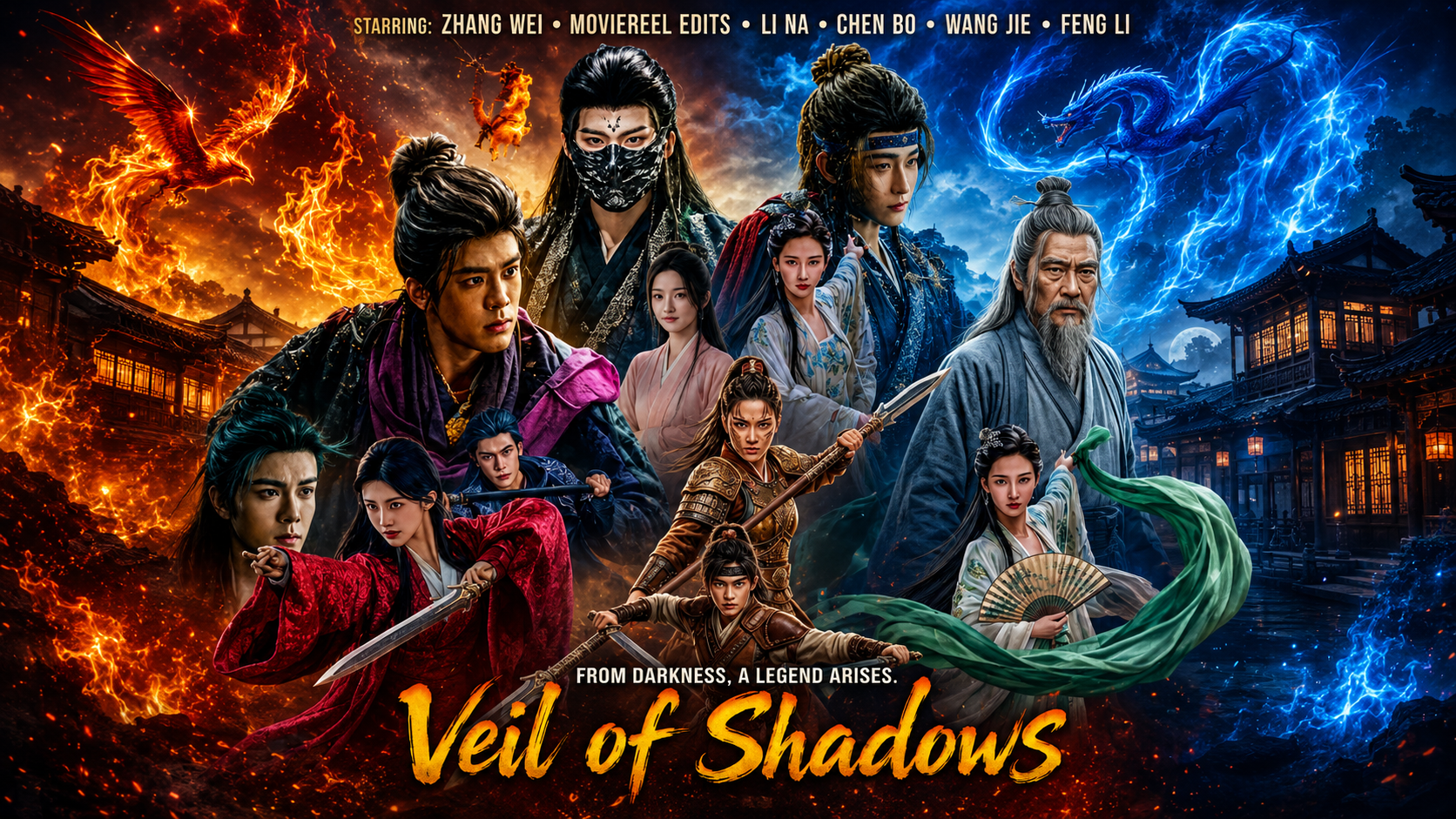 Veil of Shadows