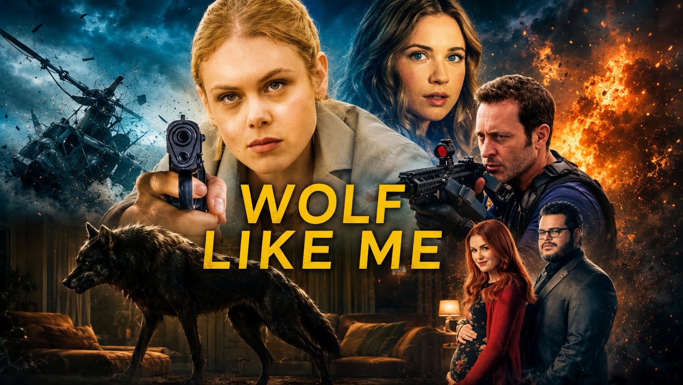 Wolf Like Me