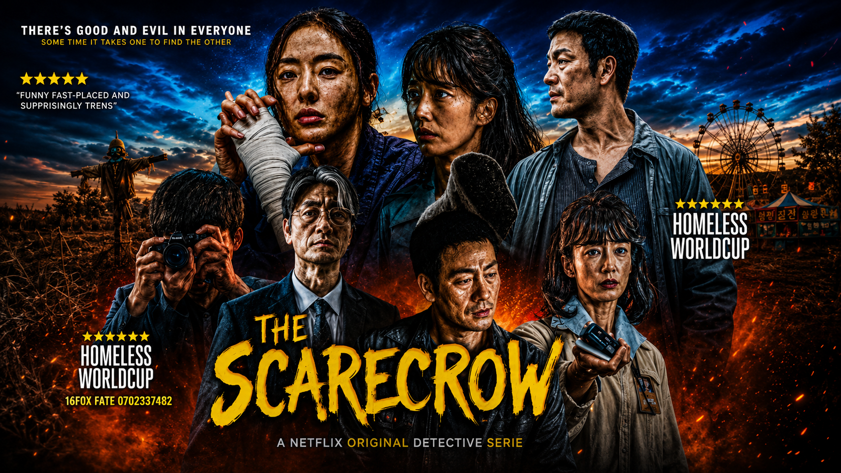 The Scarecrow