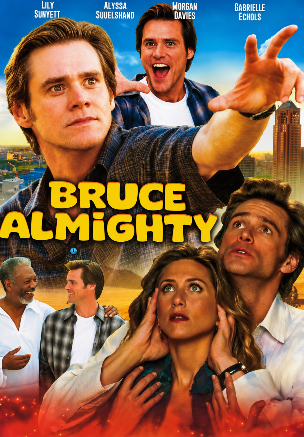 Bruce Almighty
