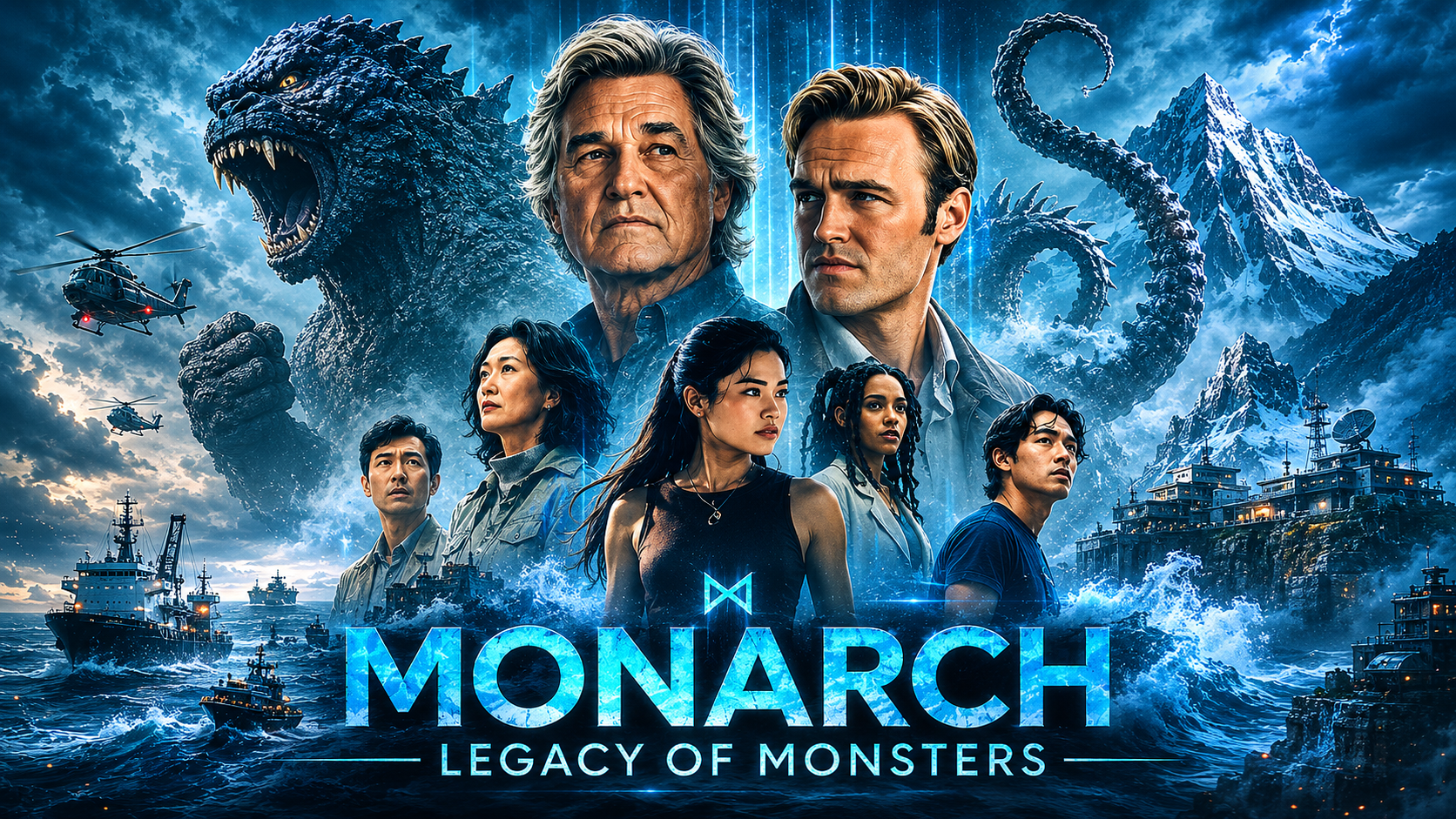 Monarch: Legacy of Monsters