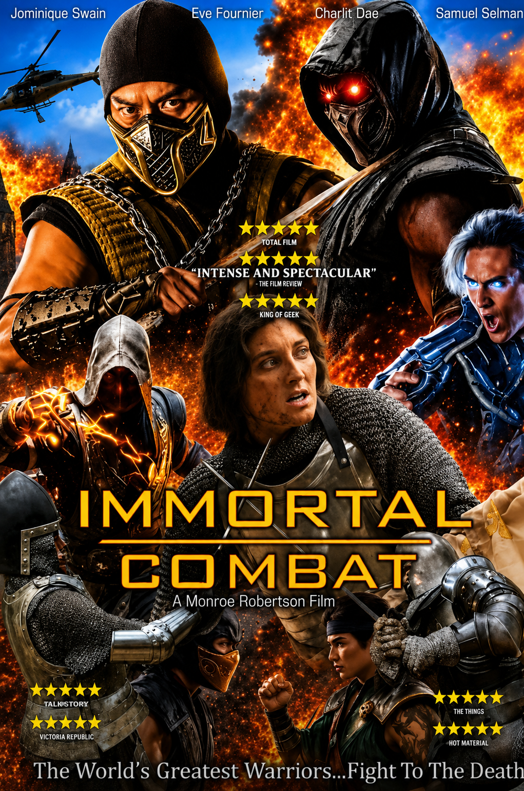 Immortal Combat