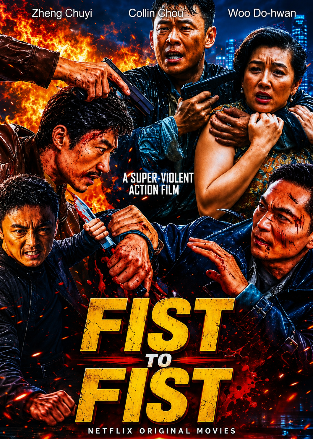 Fist to Fist