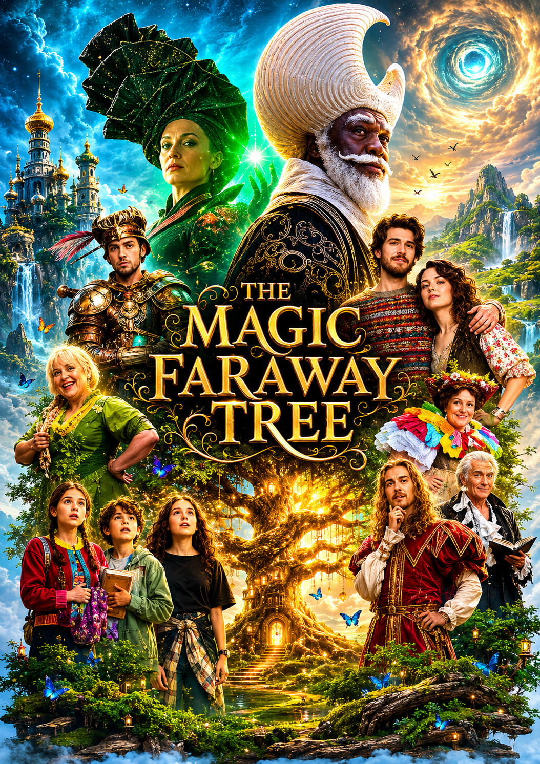 The Magic Faraway Tree