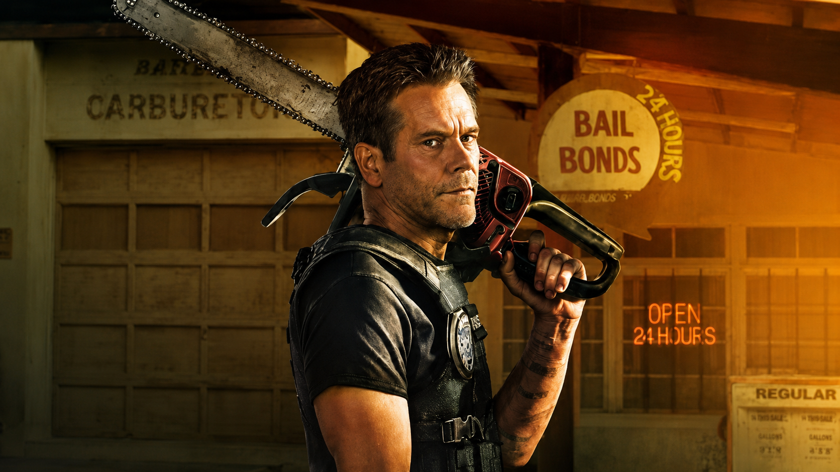The Bondsman