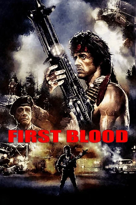 Rambo: First Blood 1