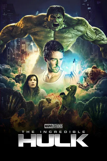 The Incredible Hulk