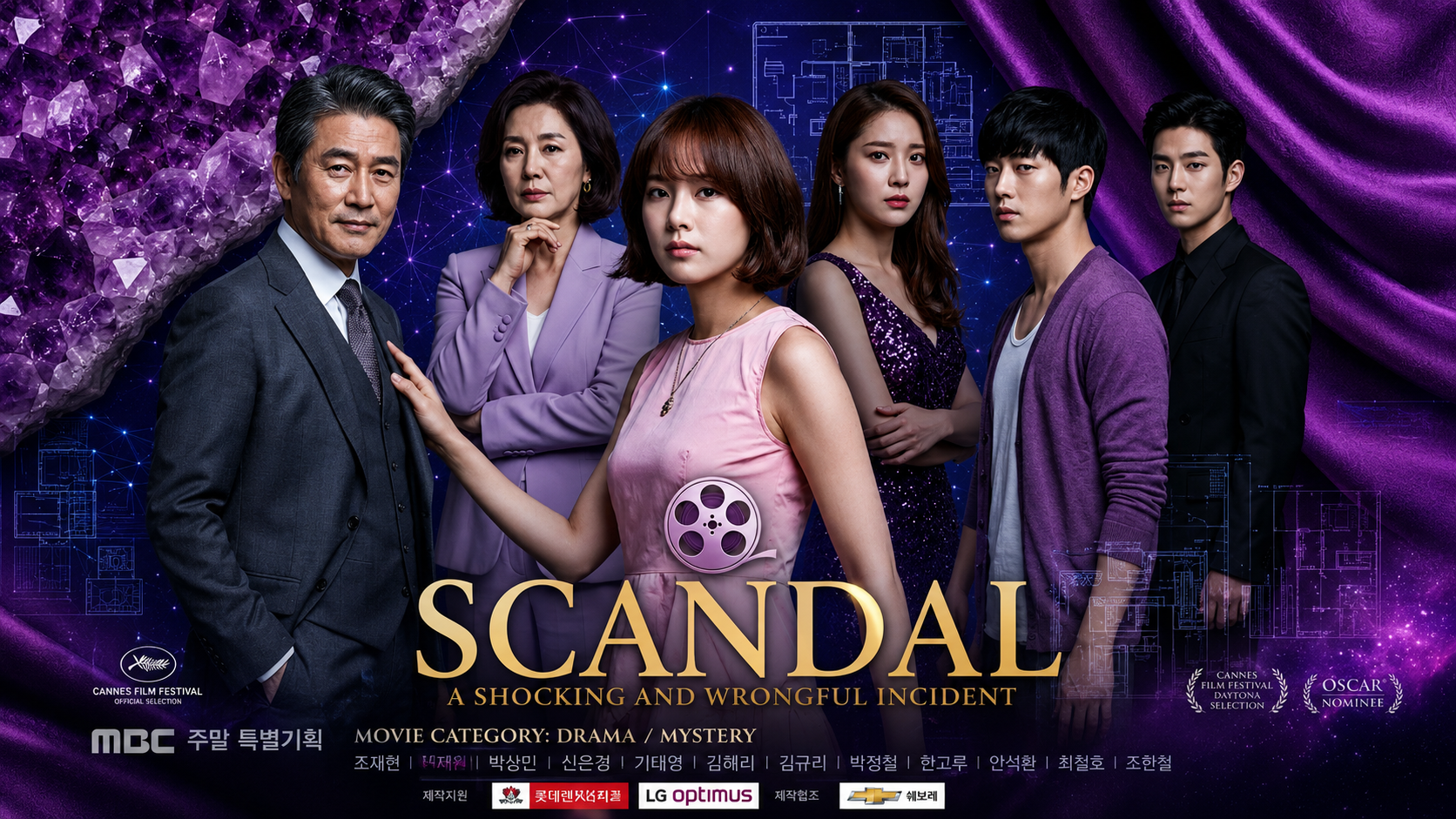 Scandal: A Shocking and Wrongful Incident