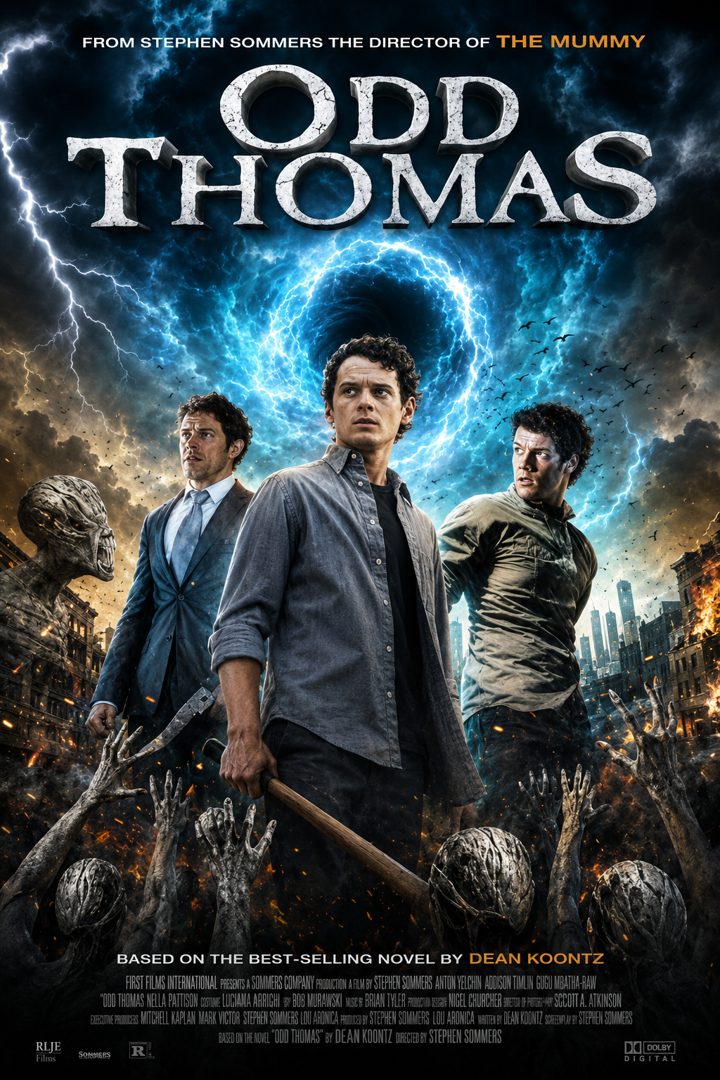 Odd Thomas