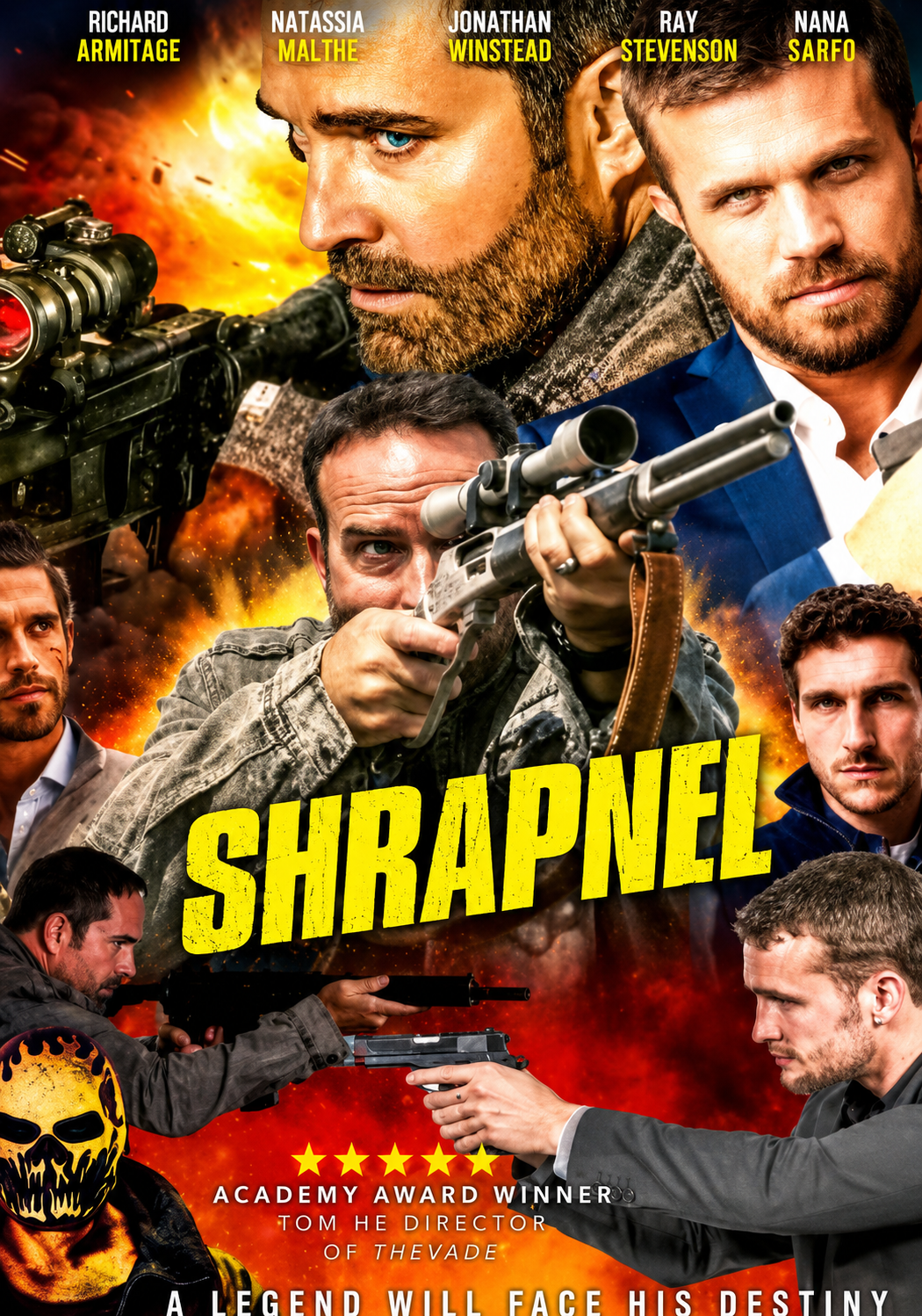 Shrapnel
