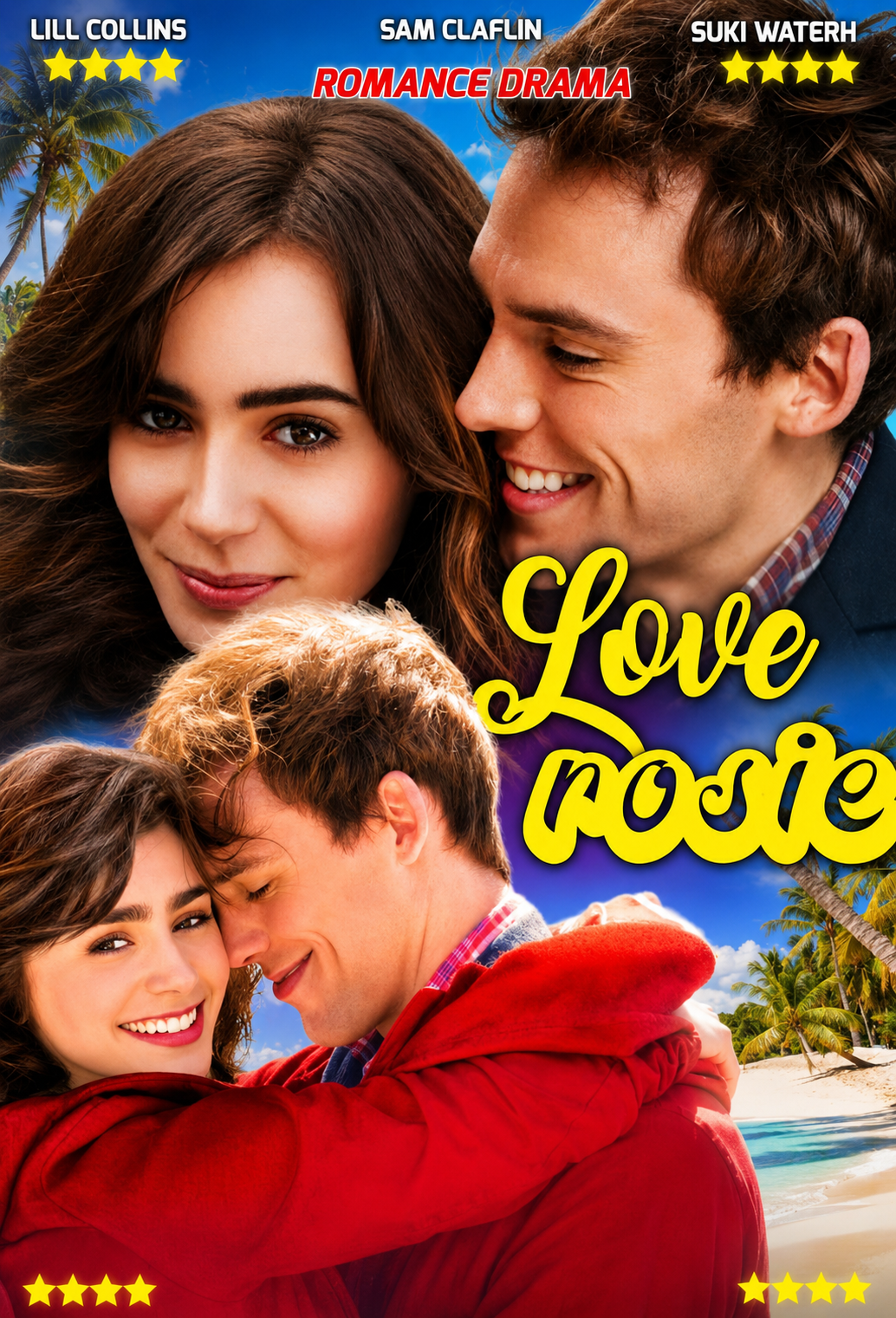 Love, Rosie
