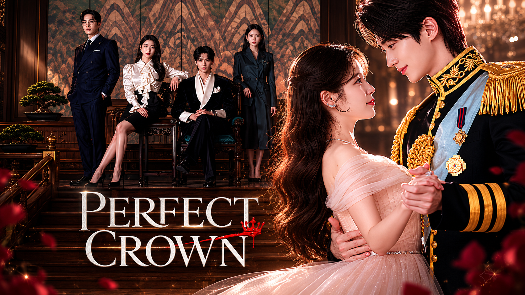 Perfect Crown