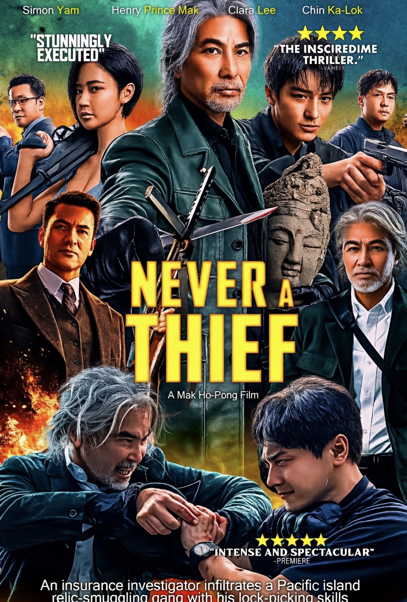 Never a Thief