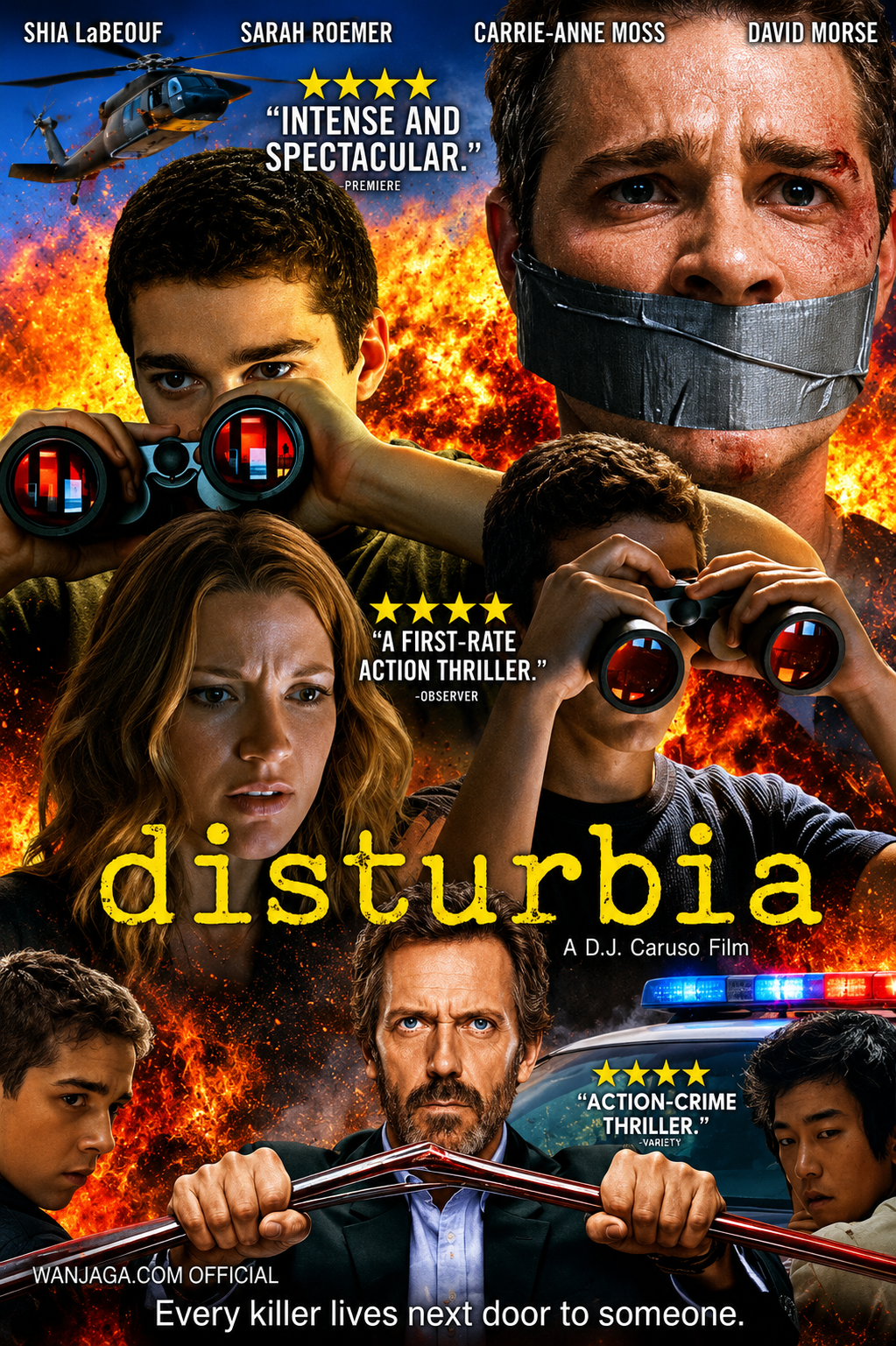 Disturbia