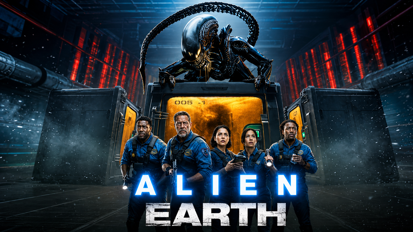 Alien: Earth