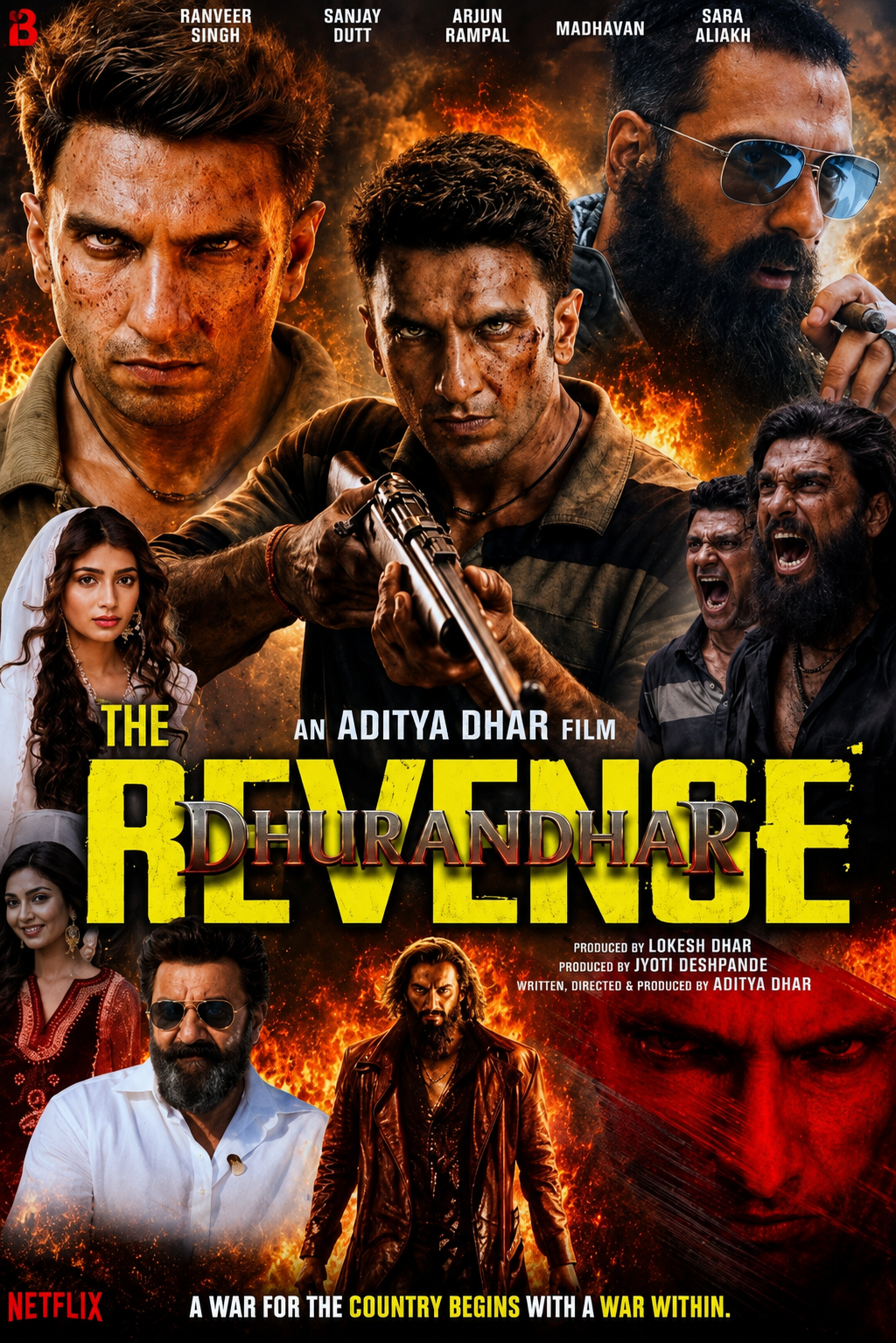 Dhurandhar: The Revenge 2