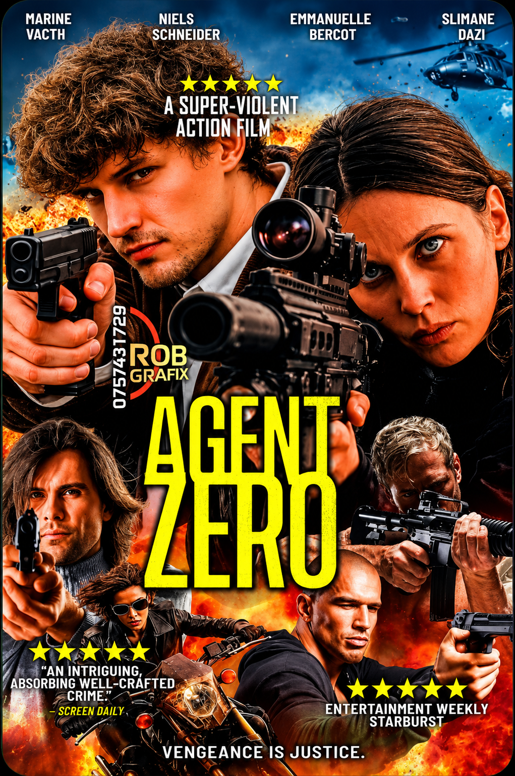 Agent Zero