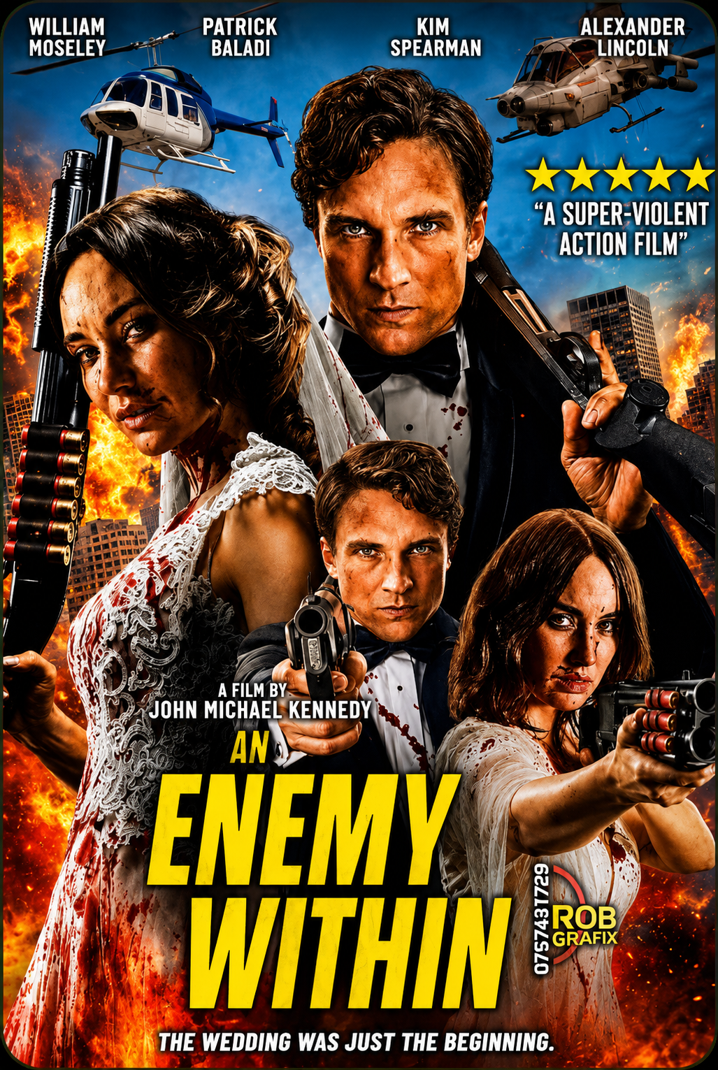 An Enemy Within