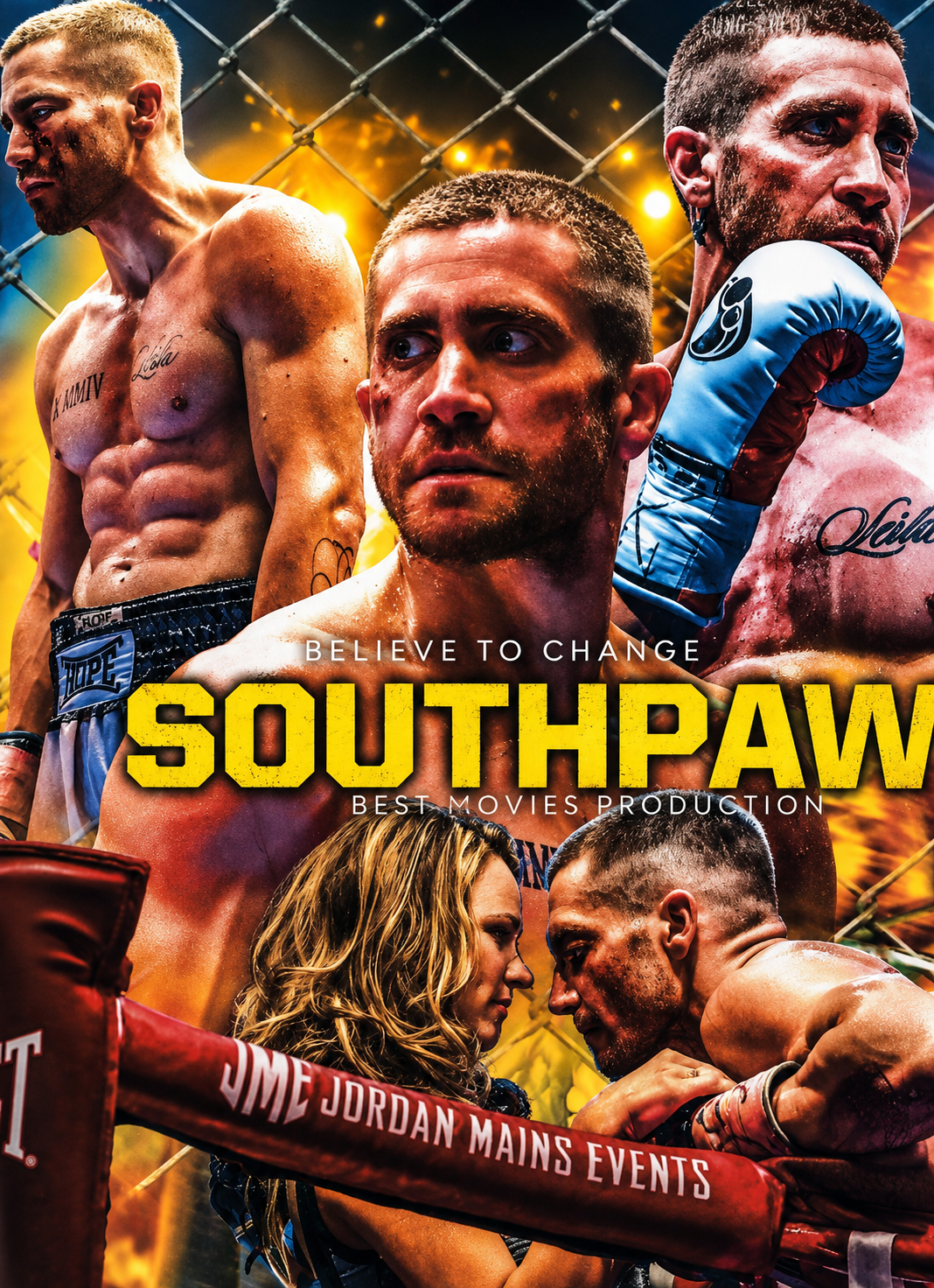 Southpaw