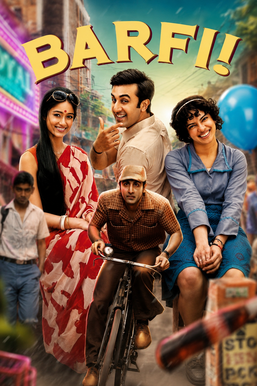 Barfi 2
