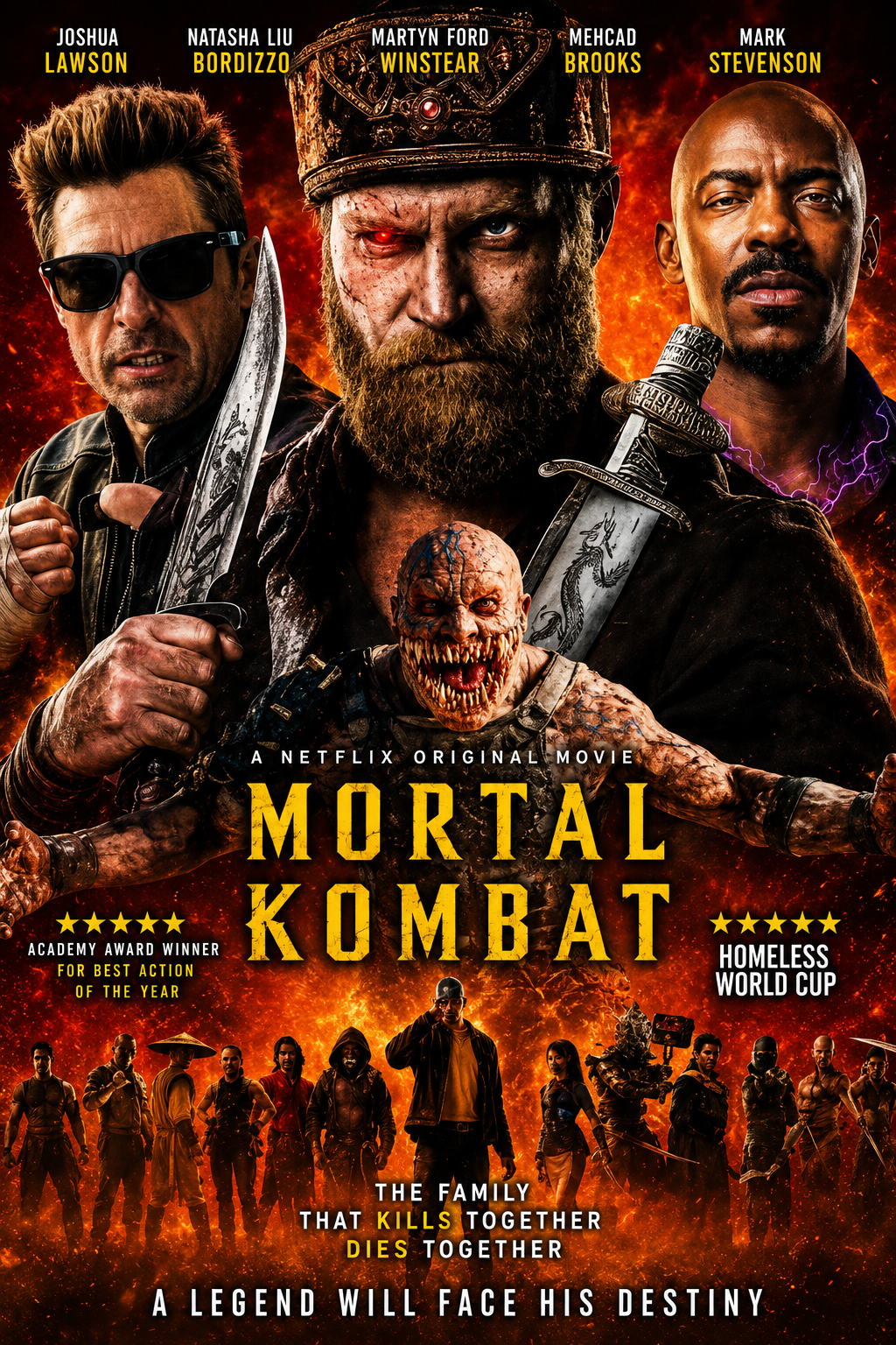 Mortal Kombat II
