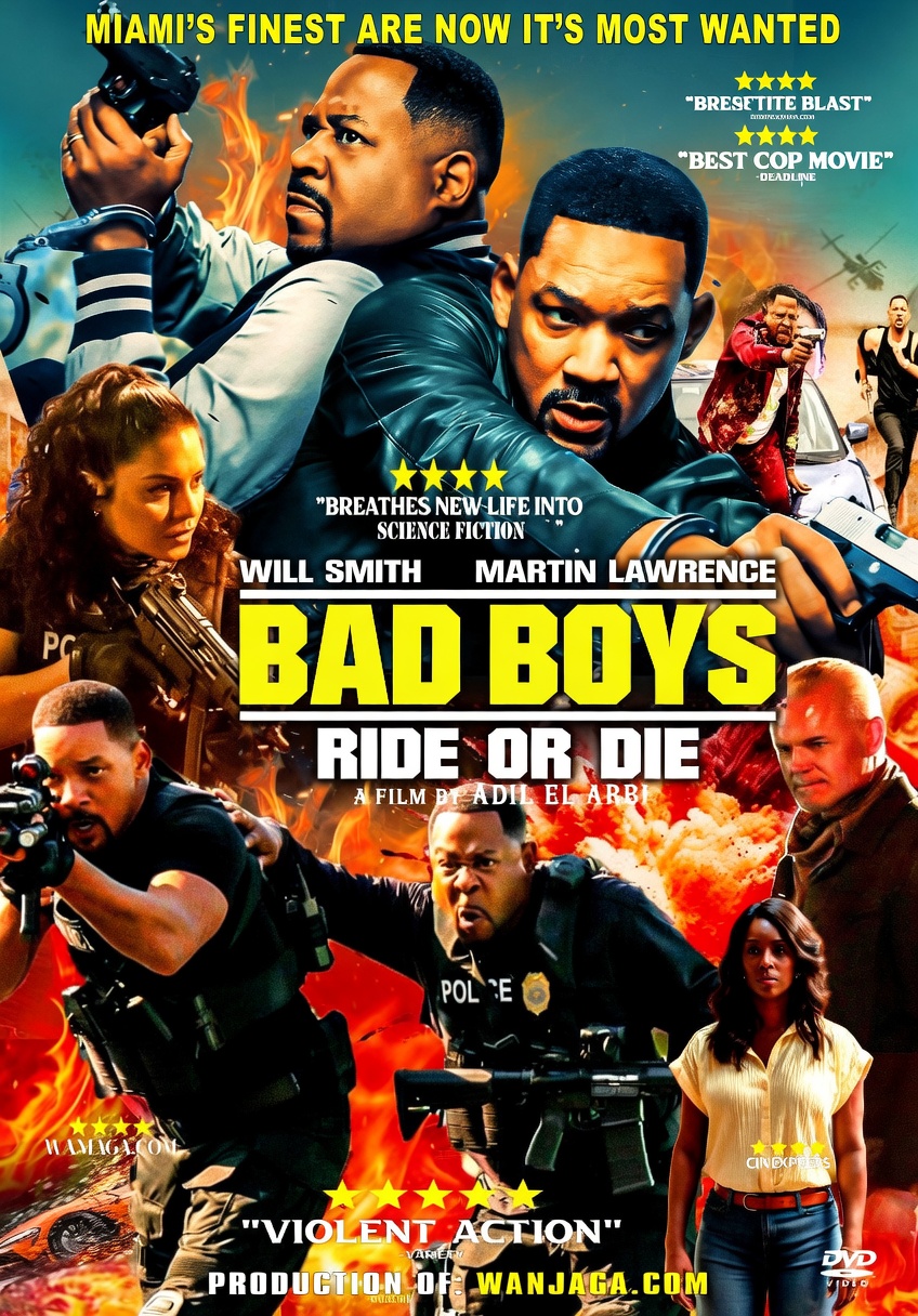 Bad Boys: Ride or Die