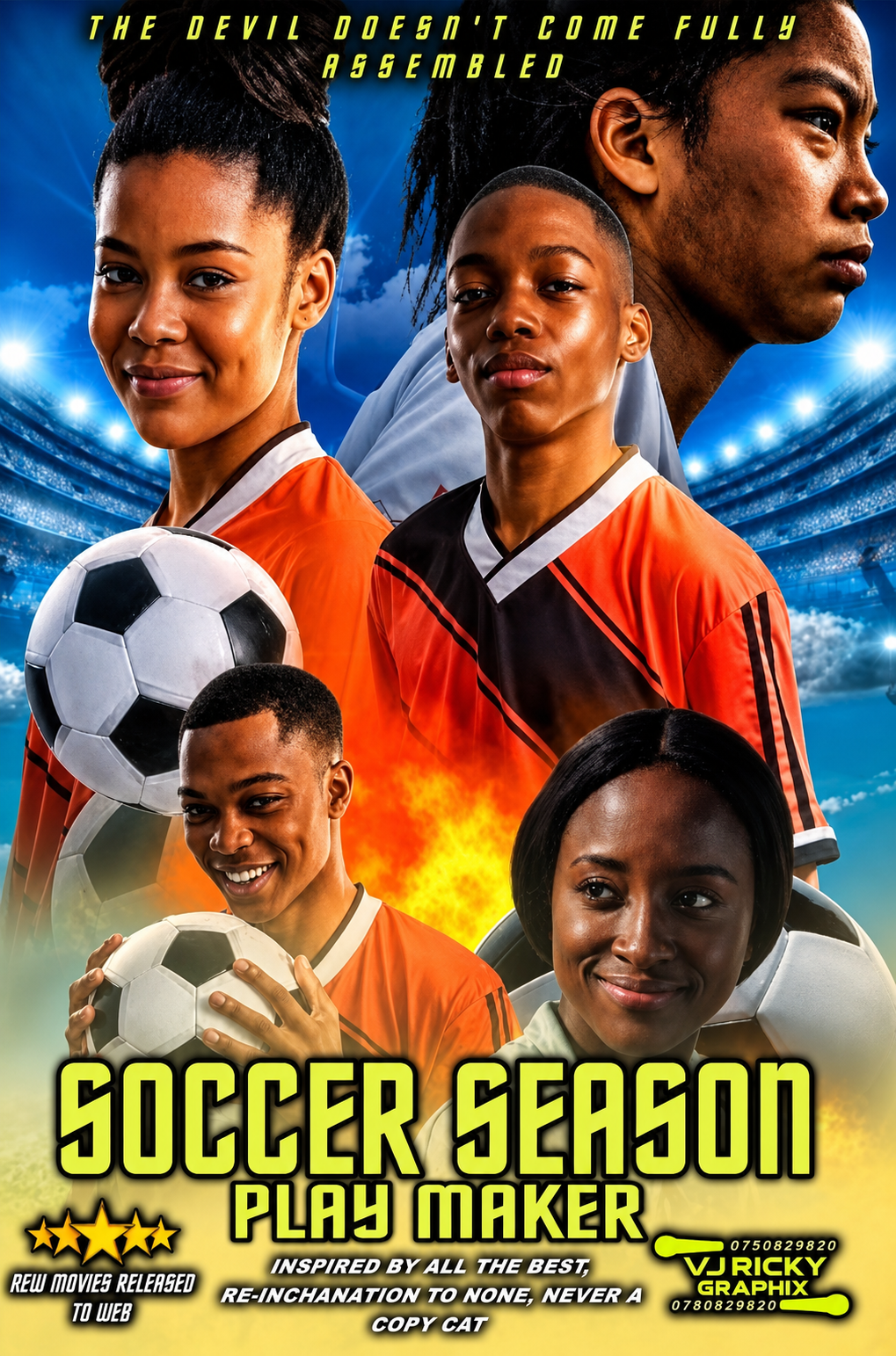 Soccer Season: Playmaker