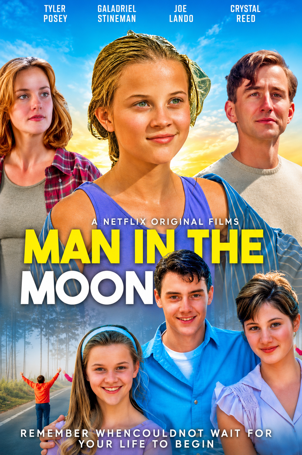 The Man in the Moon