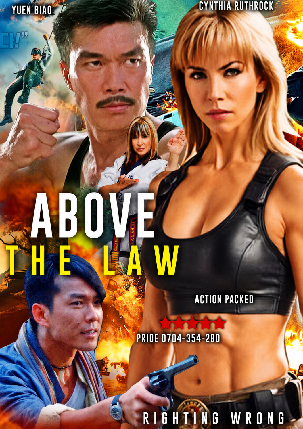 Above the Law