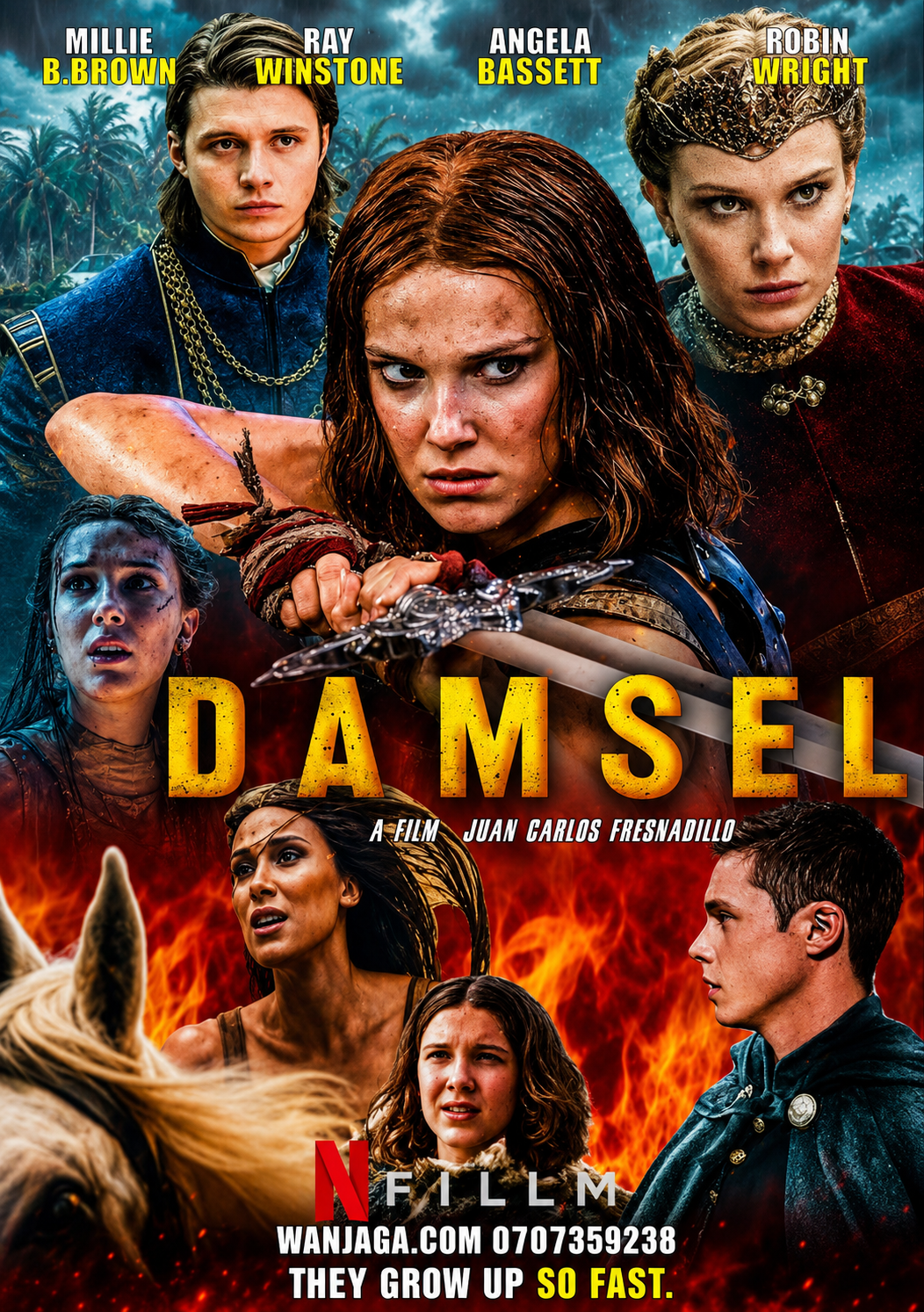 Damsel