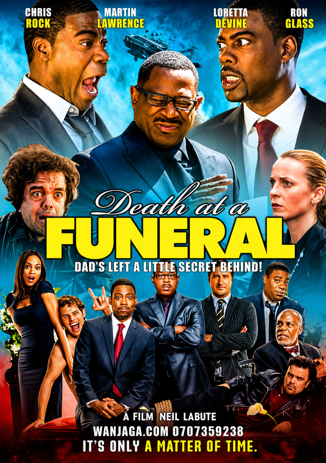 Death at a Funeral