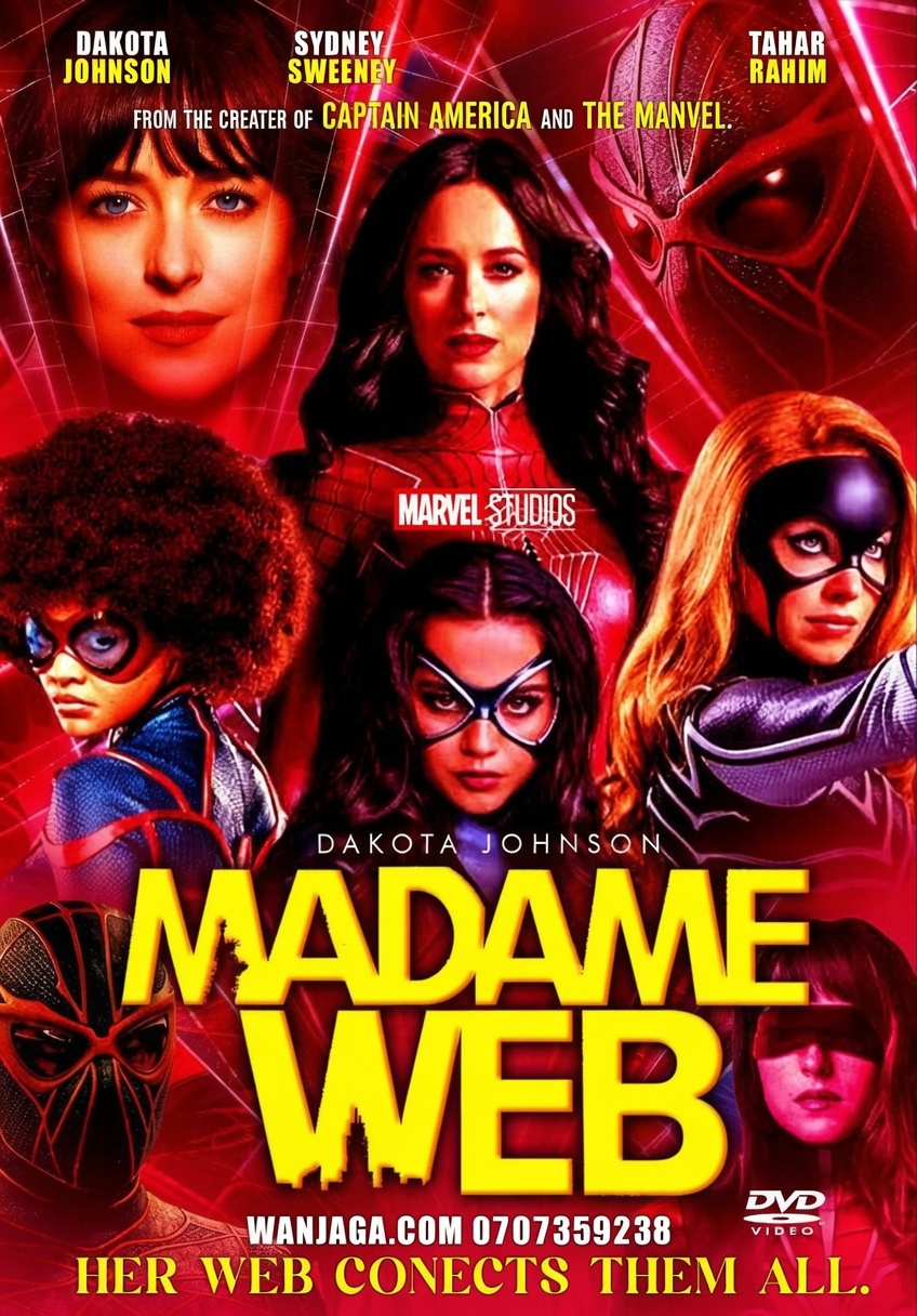 Madame Web