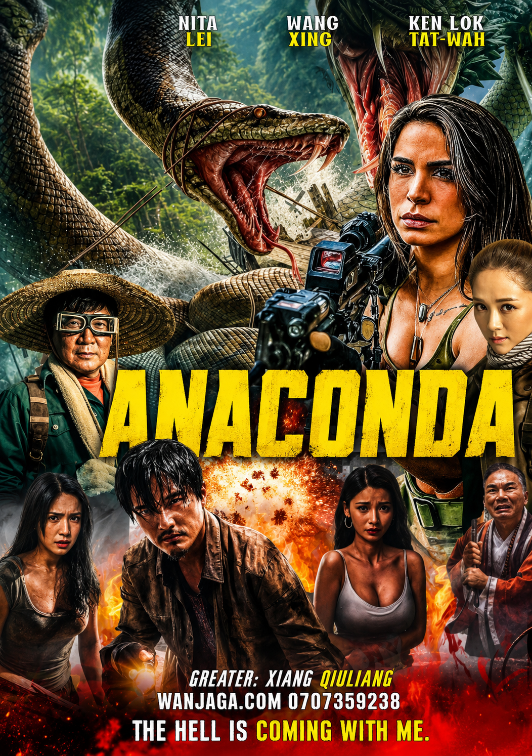 Anaconda