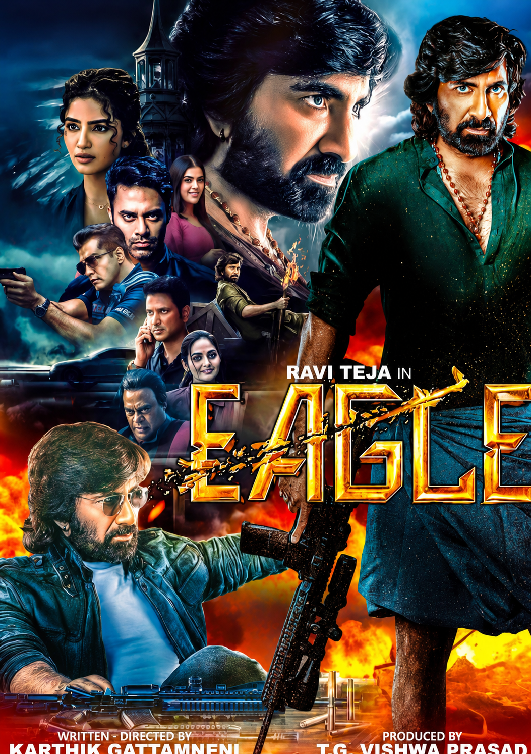 The Eagle 2